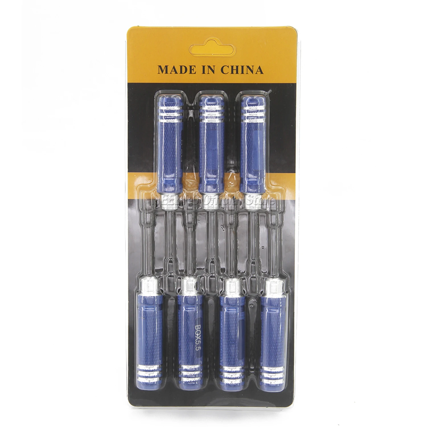 Fpv Drone Tool Kit - NEEBRC 7PCS Obeng Hex 1.5/2.0/2.5mm dengan