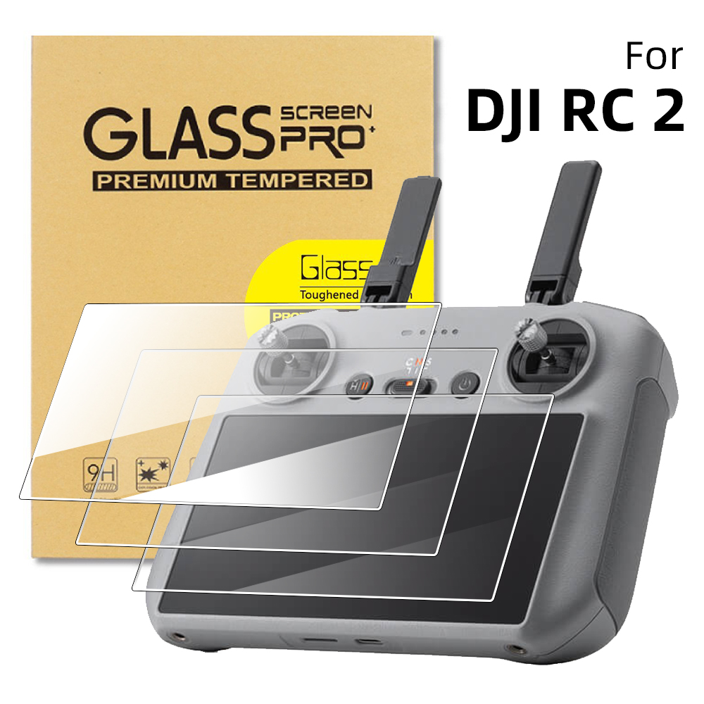 Dji Drone Mini 4 Pro - Kaca Tempered untuk DJI Mini 5