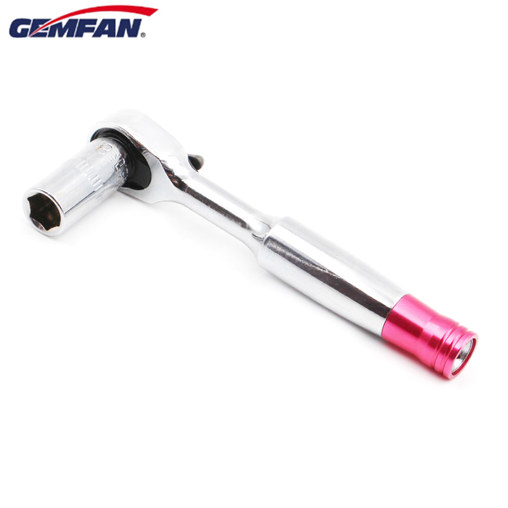 Fpv Drone Motor - Kunci ratchet GEMFAN WL-06 1/4 dengan