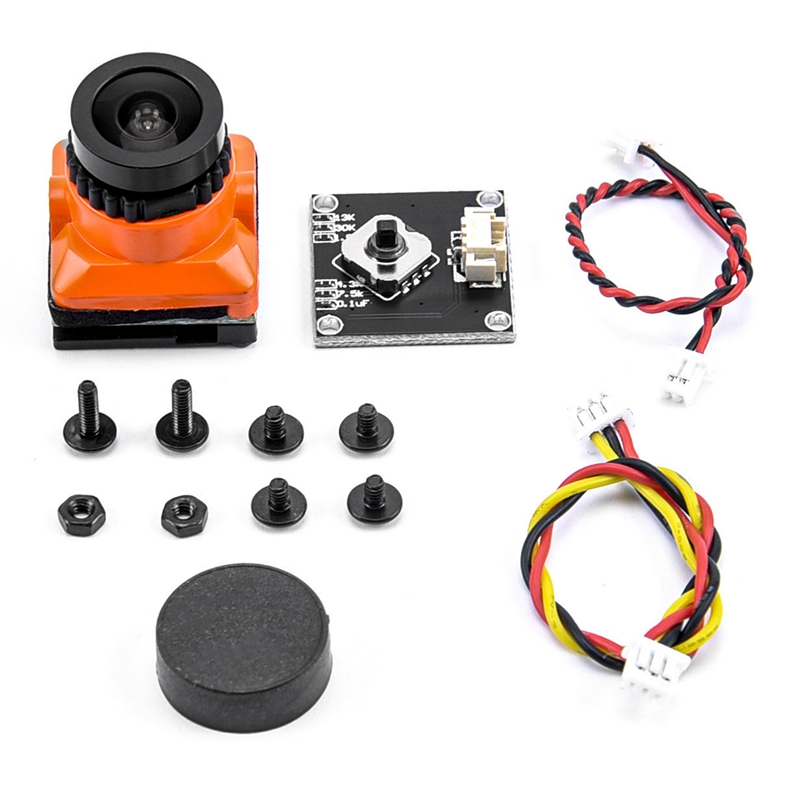 Fpv Drone Camera - FPV kamera HD 1500TVL 2.1MM sudut
