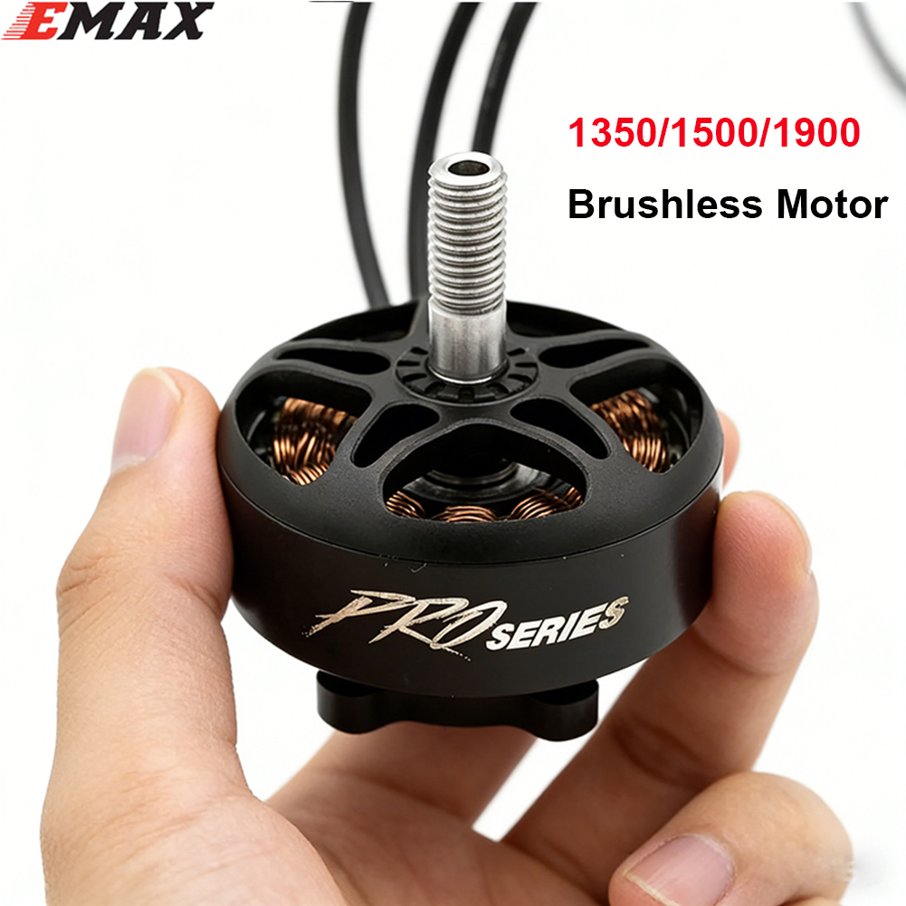 Fpv Drone Motor - EMAX PRO 2808 Motor Brushless 1350KV