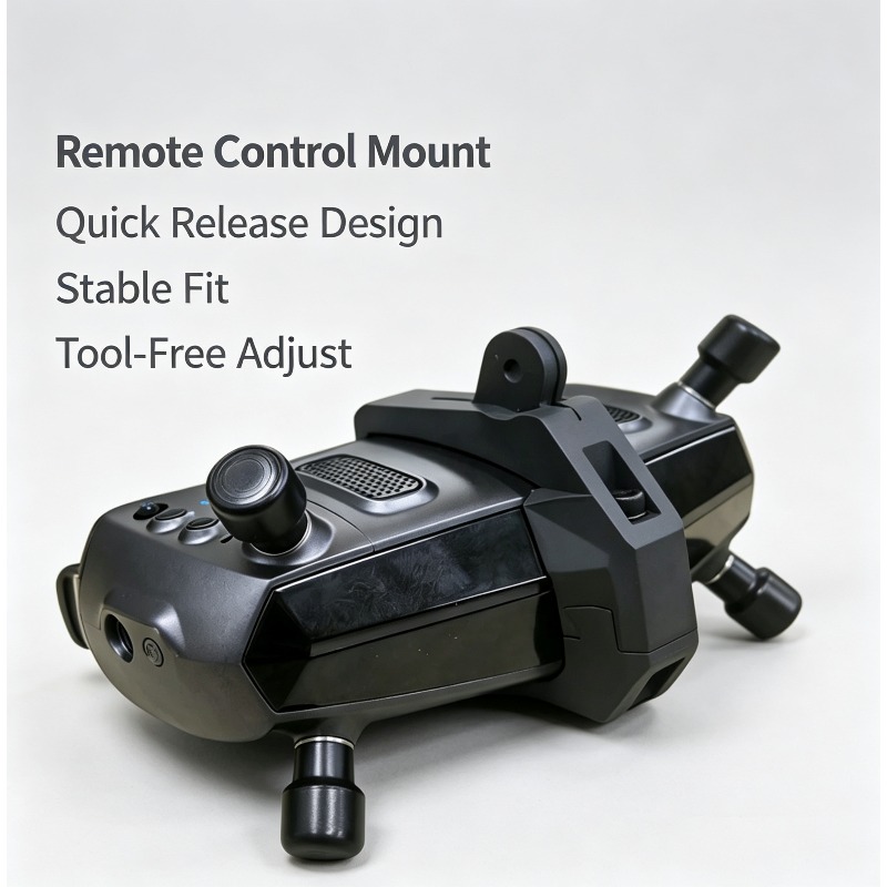 Fpv Drone Goggles - Dudukan Adaptor Nilon Sudut Dapat Diatur