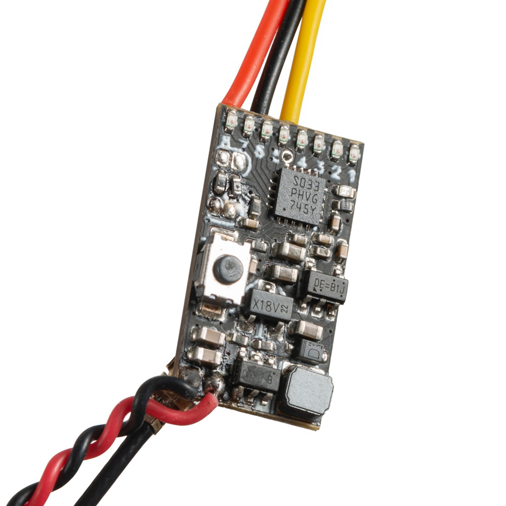 Kamera Mikro ABVO-2X FPV AIO 5 - Fpv Drone Camera ulasan dan harga