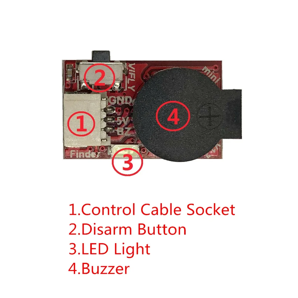 VIFLY Finder Mini Micro FPV Bu - Fpv Drone Tool Kit ulasan dan harga