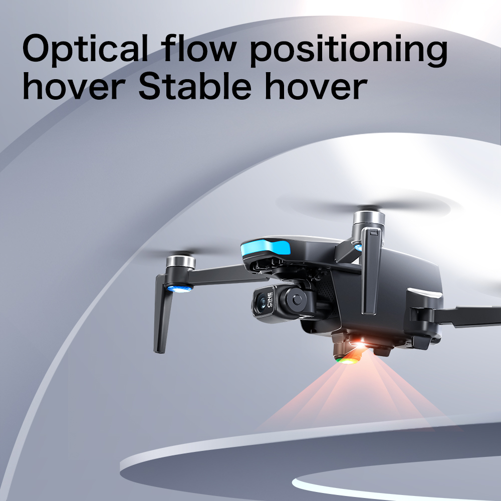 Drone GPS S-X1 MAX dengan Gimb - Fpv Drone Camera ulasan dan harga