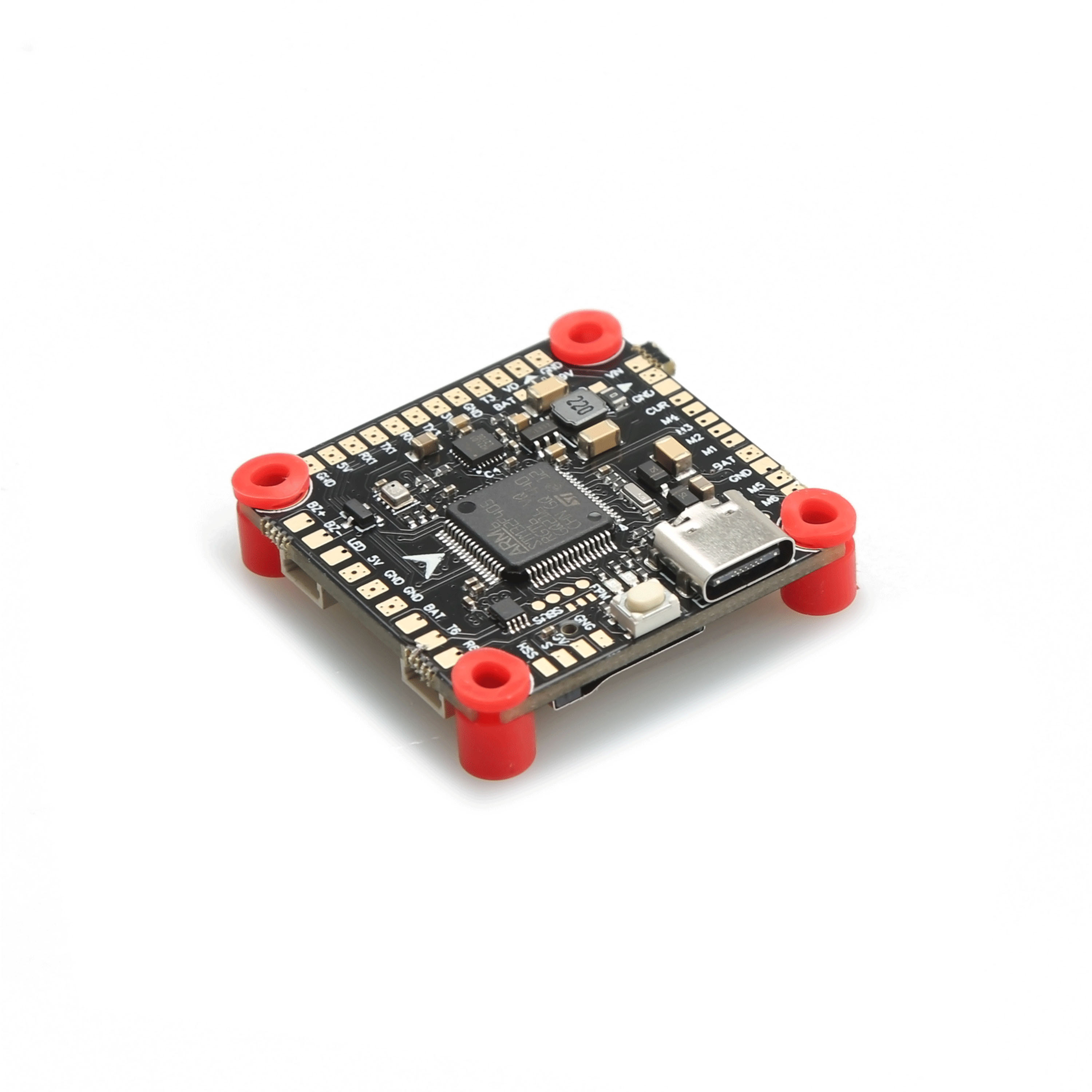 F4V3S F4 V3S Plus FC Pengendal - Fpv Drone Motor ulasan dan harga