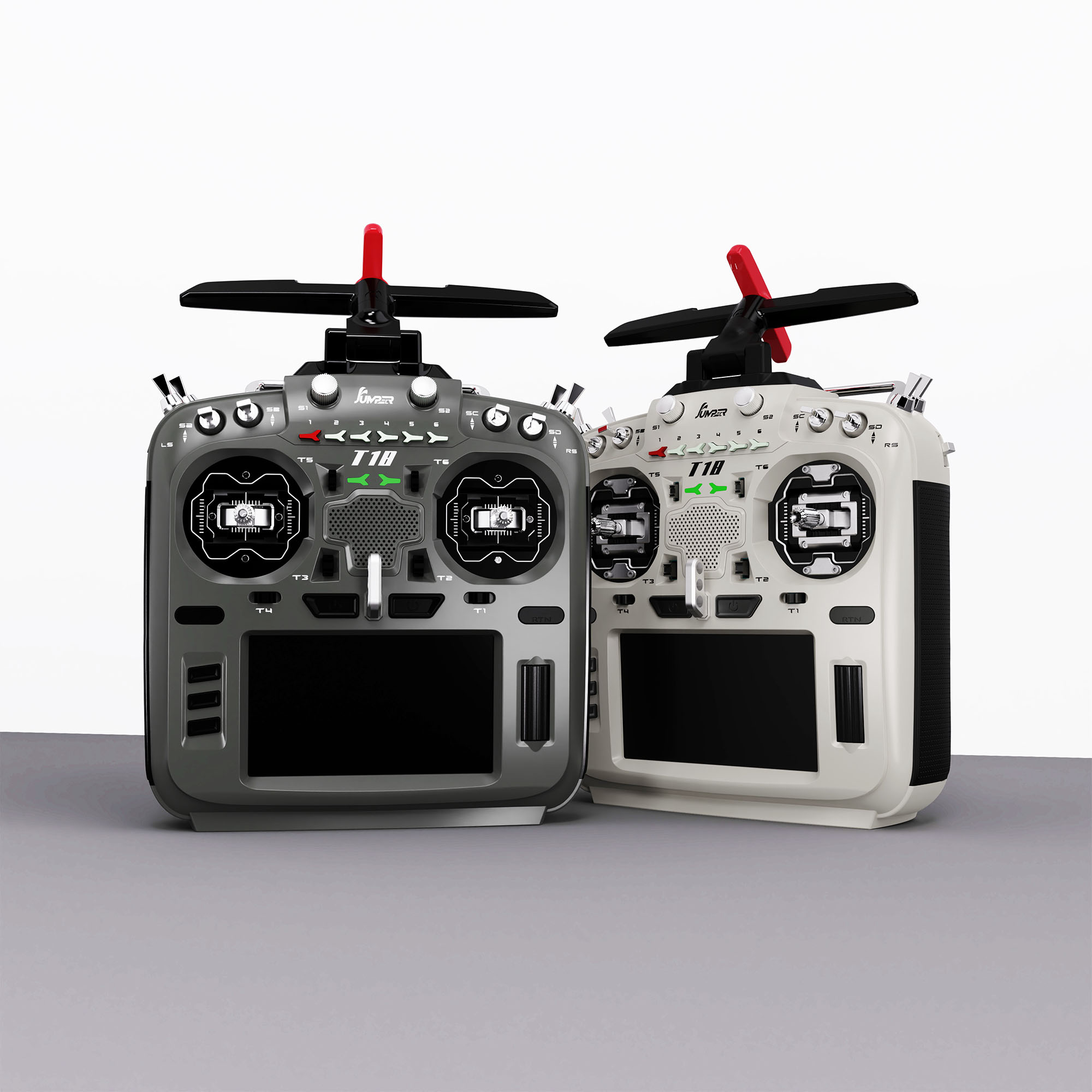 Jumper T18 Pro JP5IN1 2.4G 915 - Fpv Drone Battery ulasan dan harga