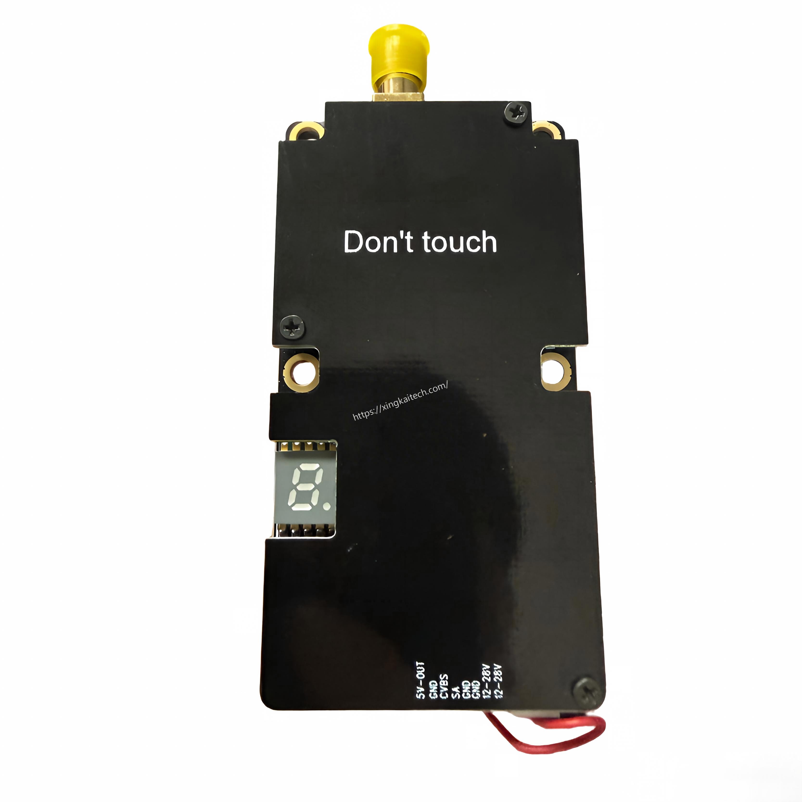 1,2 GHz, 10W, Pemancar Video A - Fpv Drone Vtx ulasan dan harga