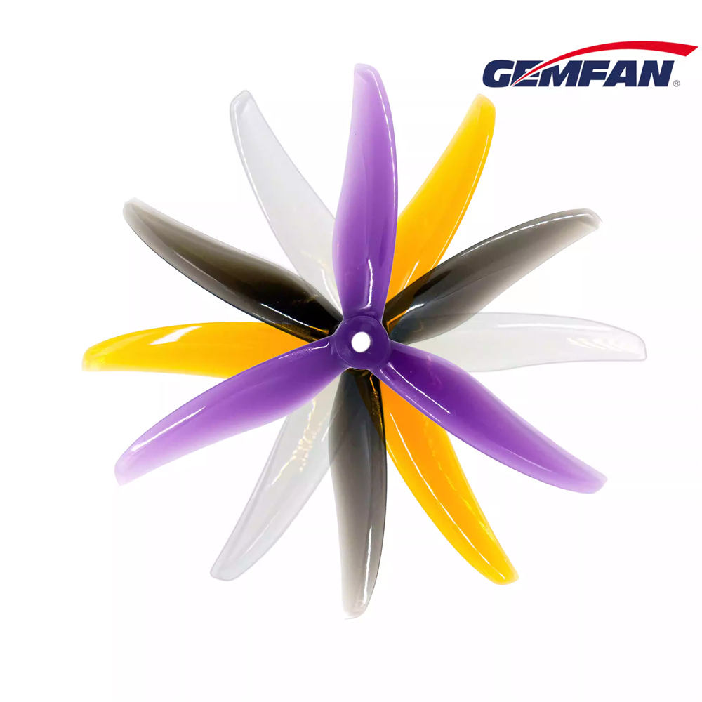 4 Buah/ 2 Pasang Gemfan Hurric - Fpv Drone Motor ulasan dan harga