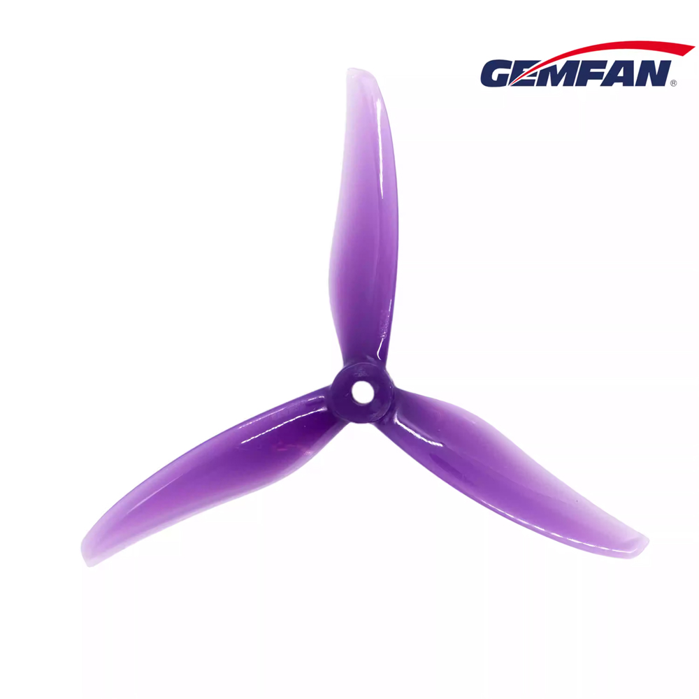 4 Buah/ 2 Pasang Gemfan Hurric - Fpv Drone Motor ulasan dan harga