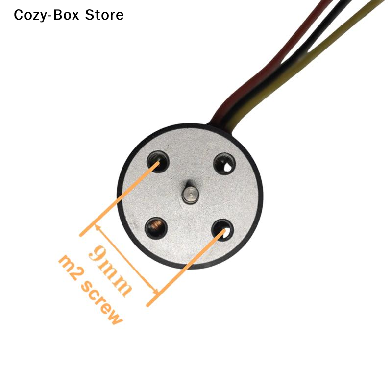 [ZY]1104 4300KV Motor Tanpa Si - Fpv Drone Motor ulasan dan harga