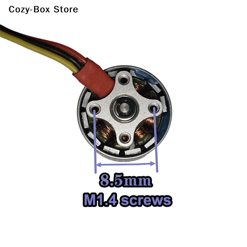 [ZY]1104 4300KV Motor Tanpa Si - Fpv Drone Motor ulasan dan harga