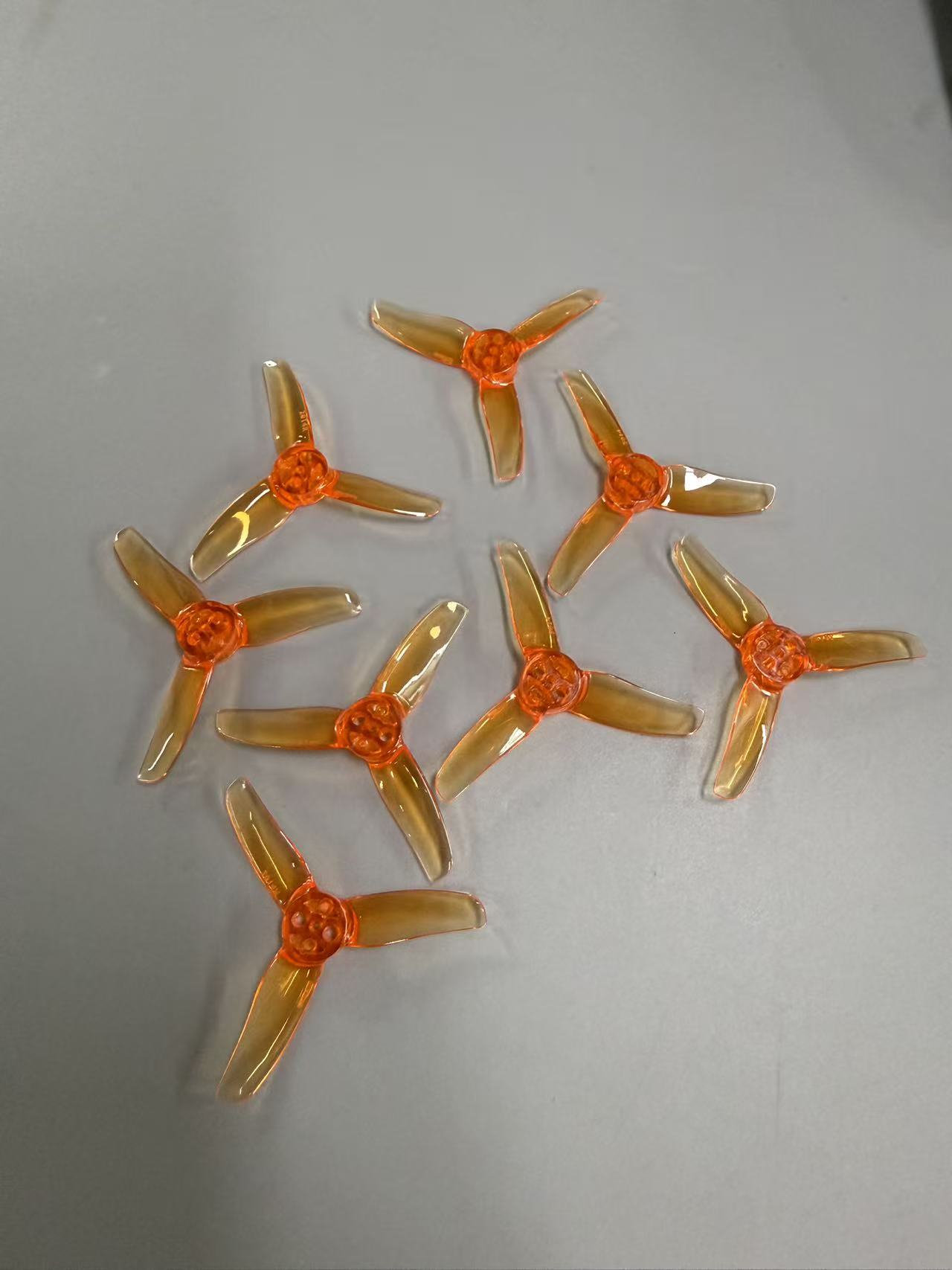 GEMFAN 2014 Propeller 3-Bilah  - Fpv Drone Quadcopter ulasan dan harga