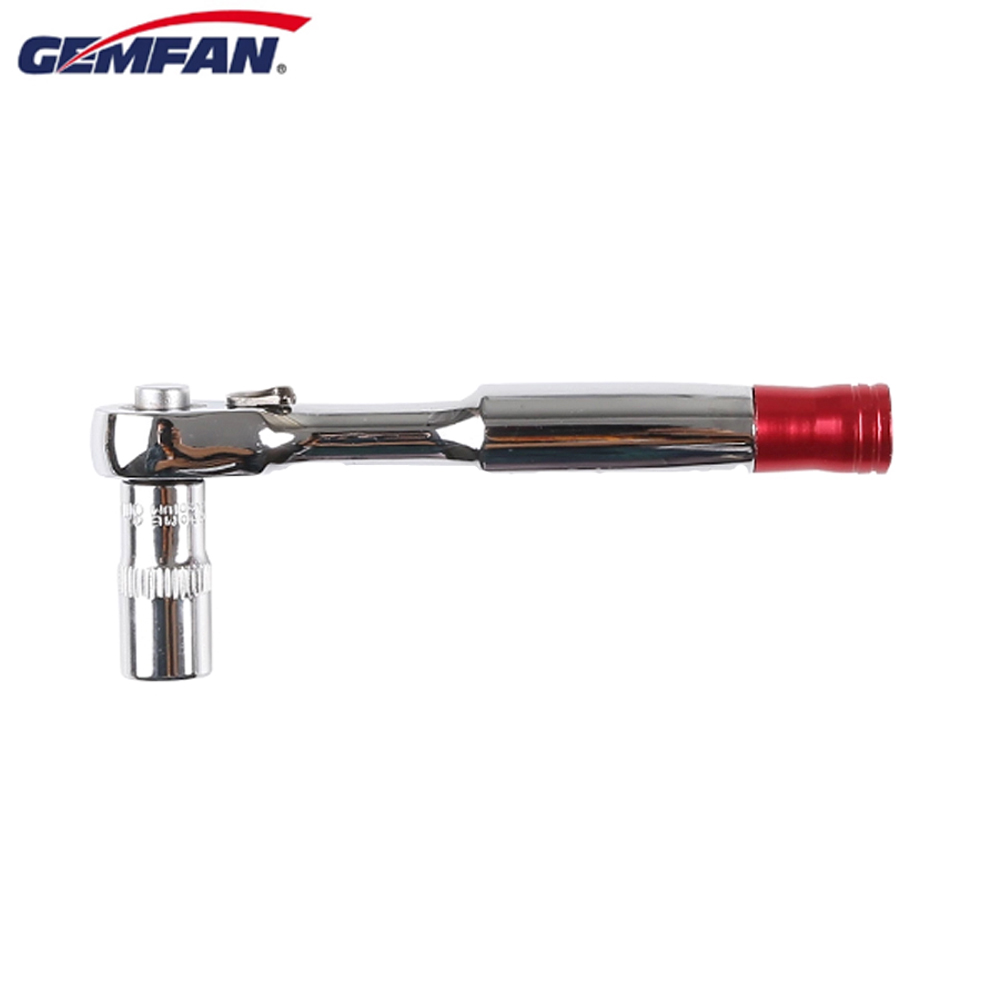 Kunci ratchet GEMFAN WL-06 1/4 - Fpv Drone Motor ulasan dan harga