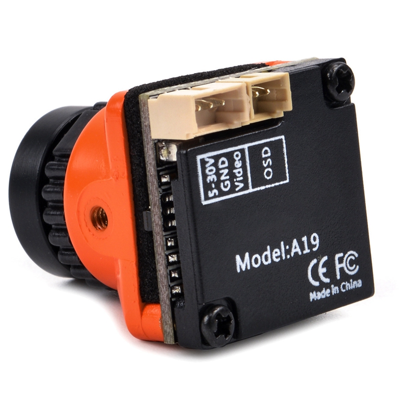 FPV kamera HD 1500TVL 2.1MM su - Fpv Drone Camera ulasan dan harga