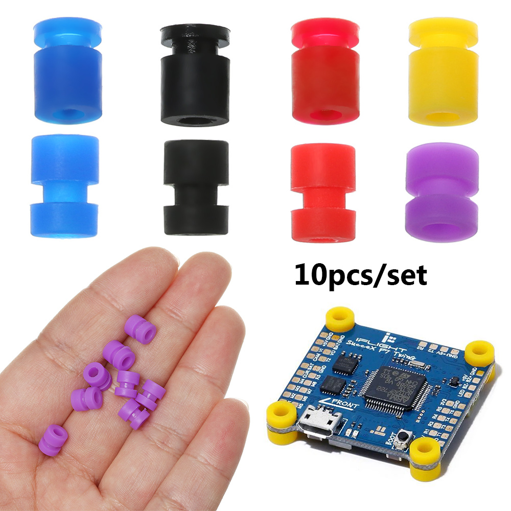 10 Buah Bola Karet Peredam Get - Fpv Drone Tool Kit ulasan dan harga