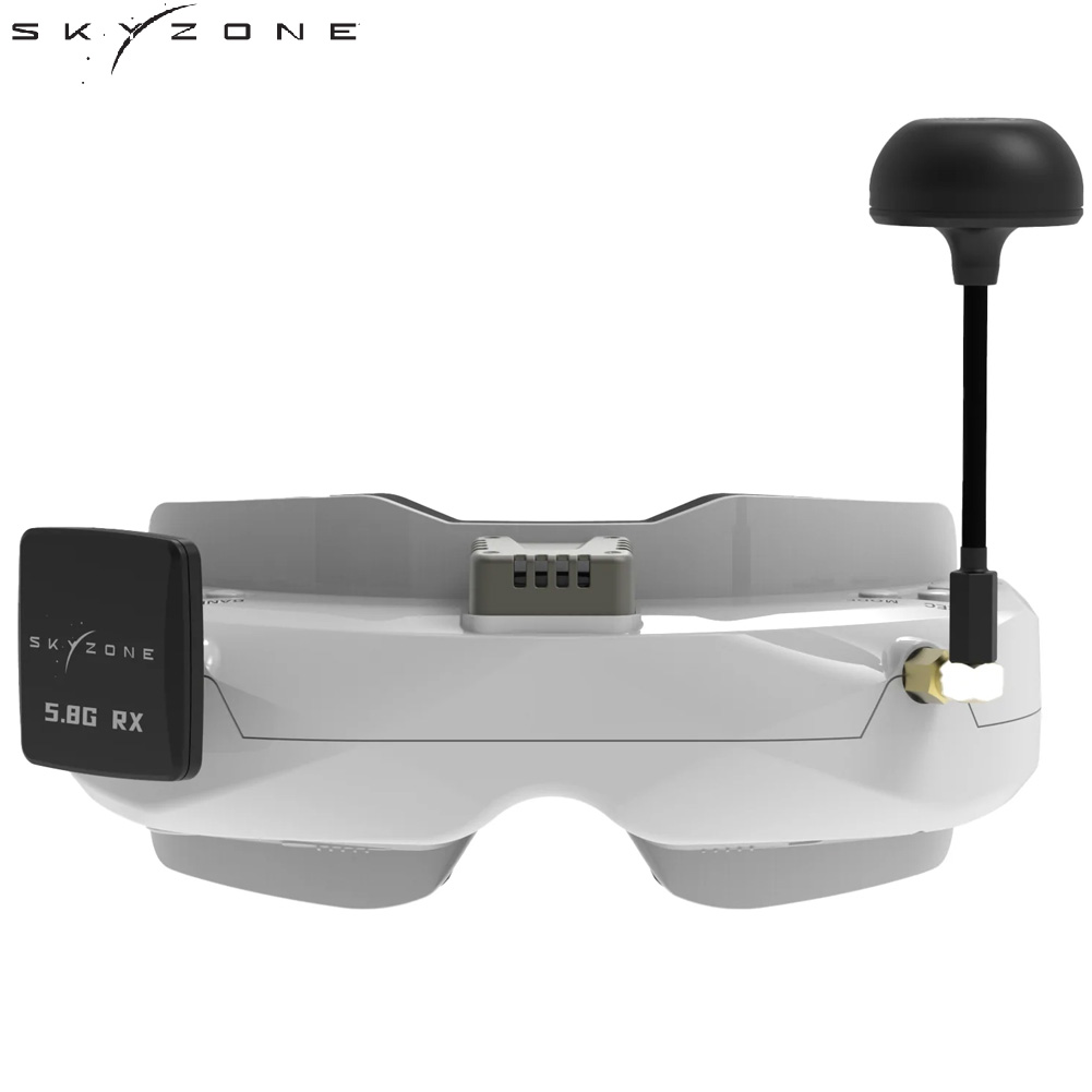 SKYZONE SKY02O Kacamata Video  - Fpv Drone Goggles ulasan dan harga