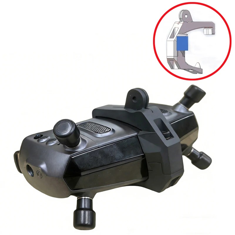 Dudukan Adaptor Nilon Sudut Da - Fpv Drone Goggles ulasan dan harga